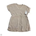Swimwear Cover-up By Rip Curl In Beige, Size: S