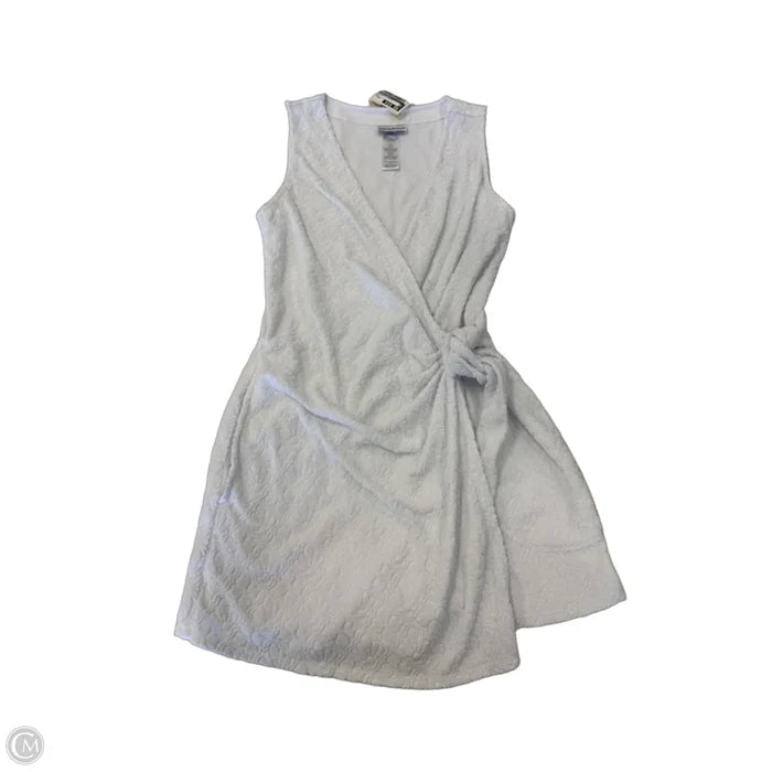 Swimwear Cover-up By Tommy Bahama In White, Size: Xs