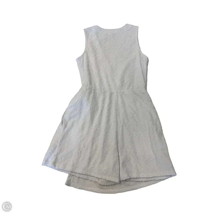 Swimwear Cover-up By Tommy Bahama In White, Size: Xs