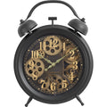 Table Clock - Tabletop Gear Mechanism