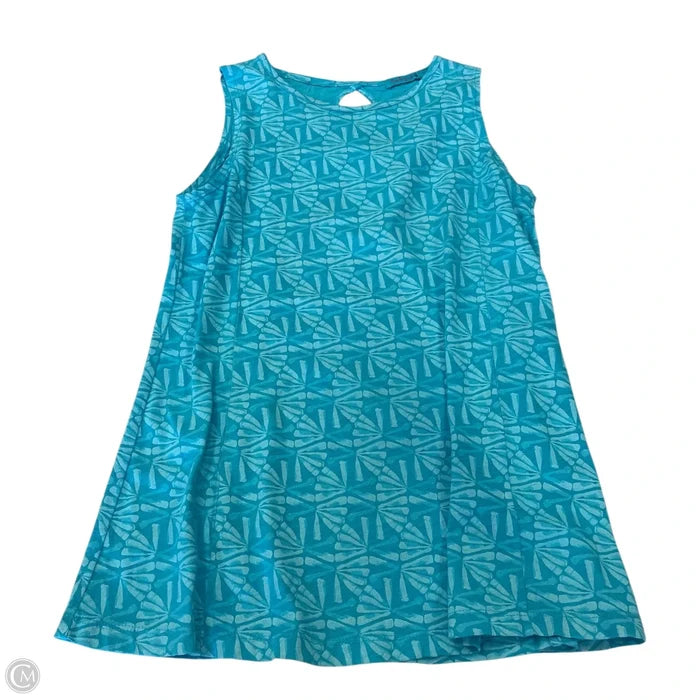 Tank Top By Fresh Produce In Blue, Size: Xs
