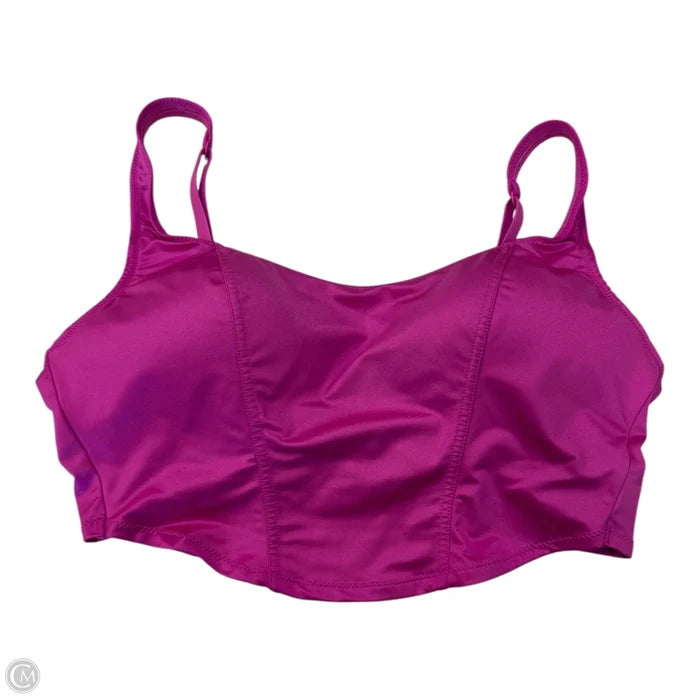 Tank Top By Pink In Pink, Size: M
