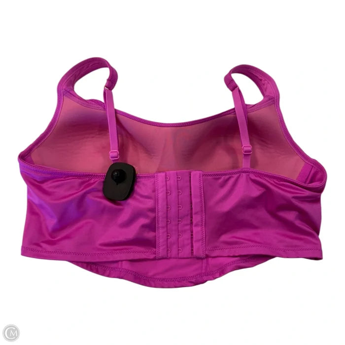 Tank Top By Pink In Pink, Size: M