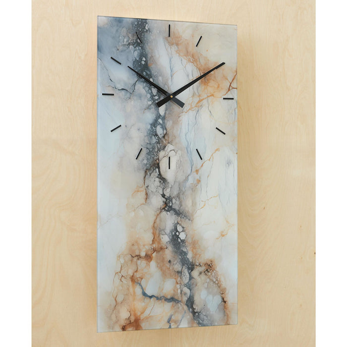 Teague Wall Clock 18.00" x 36.00"