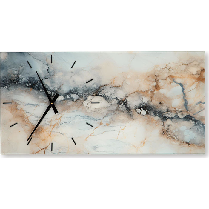Teague Wall Clock 18.00" x 36.00"