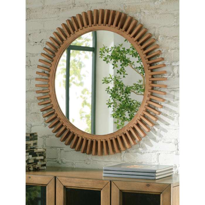 Tedwell Accent Mirror 31.75" x 31.75"