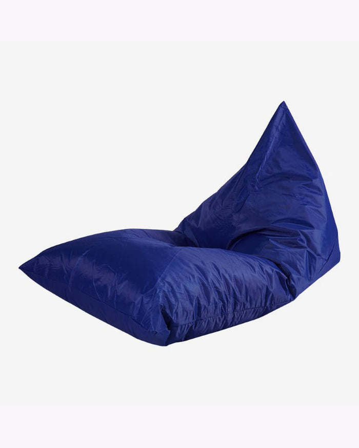 Tetra Lounger Bean Bag (Blue)