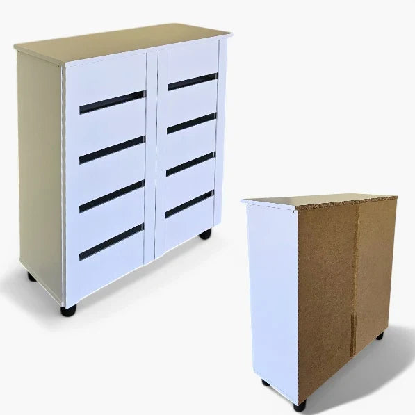 Tidy Shoe Cabinet