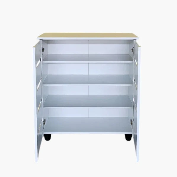 Tidy Shoe Cabinet