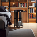 Tocatta Bed Side Table - A