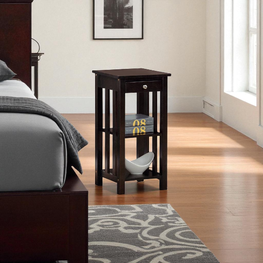Tocatta Bed Side Table - B