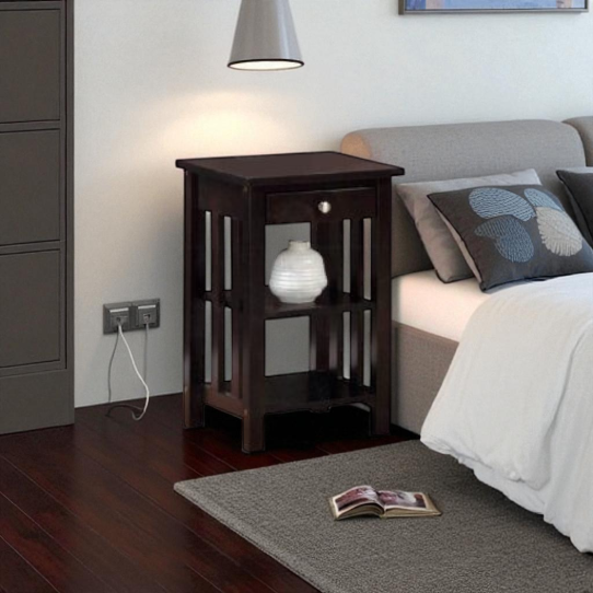Tocatta Bed Side Table - C