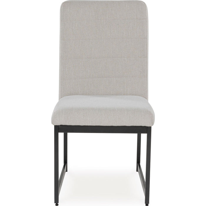 Tomtyn Dining Chair - Light Brown - (D622-01)