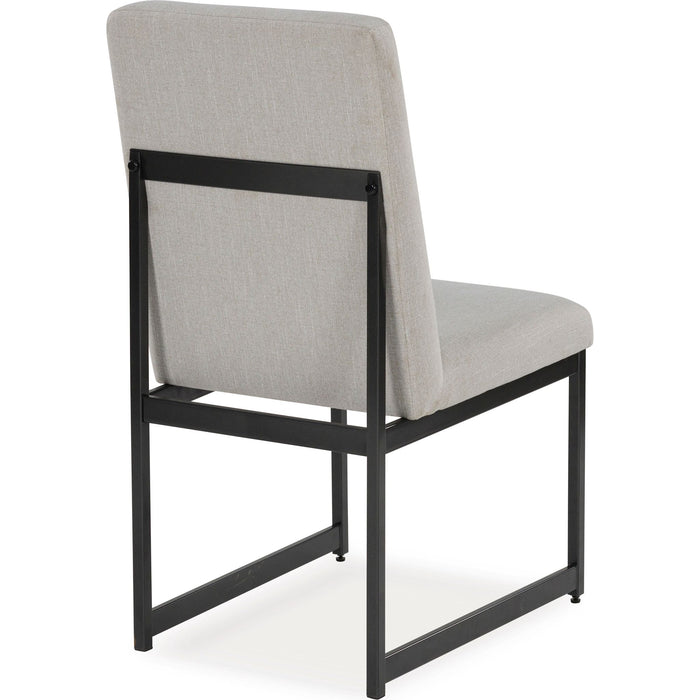 Tomtyn Dining Chair - Light Brown - (D622-01)