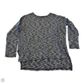 Top 3/4 Sleeve By Clothes Mentor In Black & White, Size: Xs