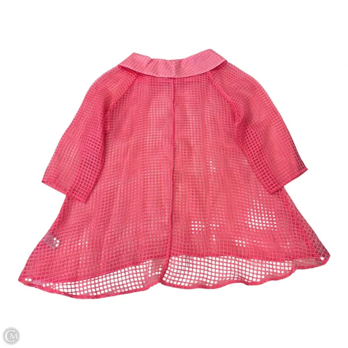 Top 3/4 Sleeve By Ic By Connie K In Pink, Size: M
