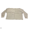 Top Long Sleeve By Daytrip In Brown, Size: Xl
