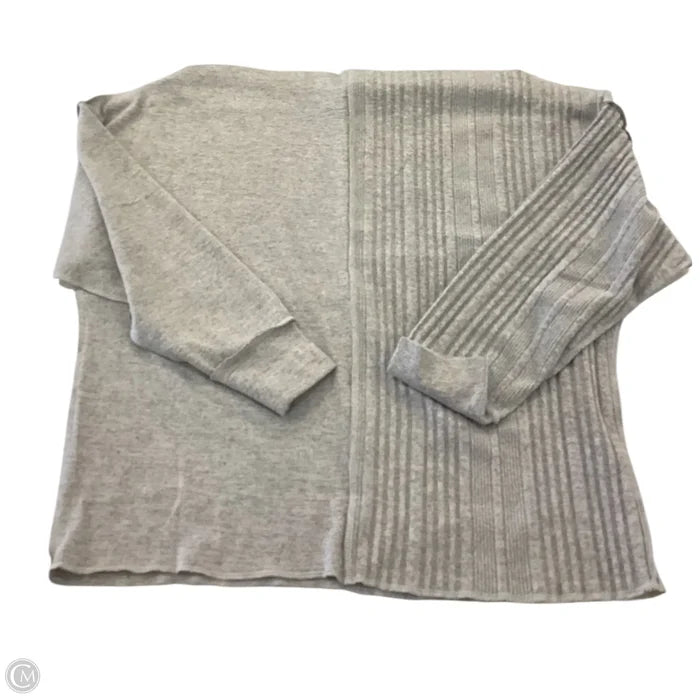 Top Long Sleeve By Daytrip In Brown, Size: Xl