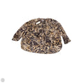Top Long Sleeve By Pilcro In Animal Print, Size: S