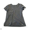Top Short Sleeve Basic By Life Is Good In Black, Size: L