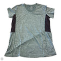 Top Short Sleeve By Clothes Mentor In Green, Size: M