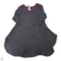 Top Short Sleeve By Free People In Grey, Size: L