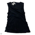 Top Sleeveless Basic By Maeve In Black, Size: Xs