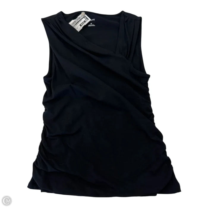 Top Sleeveless Basic By Maeve In Black, Size: Xs