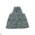 Top Sleeveless By 1.state In Blue & Cream, Size: Xs