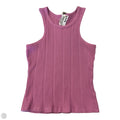 Top Sleeveless By Anthropologie In Pink, Size: S