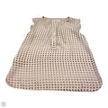 Top Sleeveless By Loft In Pink, Size: Xsp