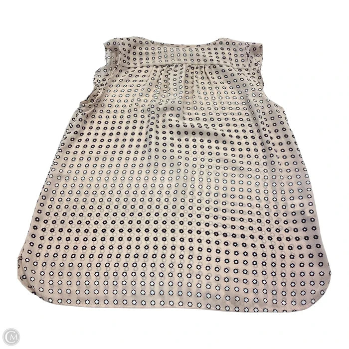 Top Sleeveless By Loft In Pink, Size: Xsp