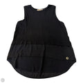 Top Sleeveless By Michael By Michael Kors In Black, Size: L