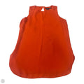Top Sleeveless By Ralph Lauren In Orange, Size: S