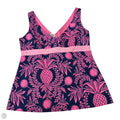 Top Sleeveless Designer By Lilly Pulitzer In Pink, Size: 14
