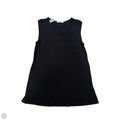 Top Sleeveless Luxury Designer By Alexander Wang In Black, Size: L