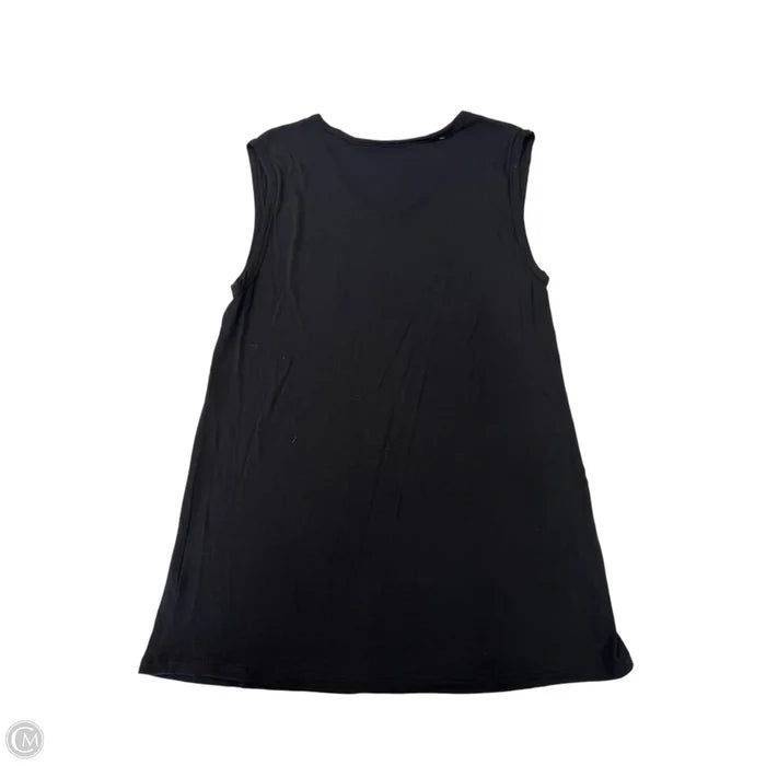 Top Sleeveless Luxury Designer By Alexander Wang In Black, Size: L