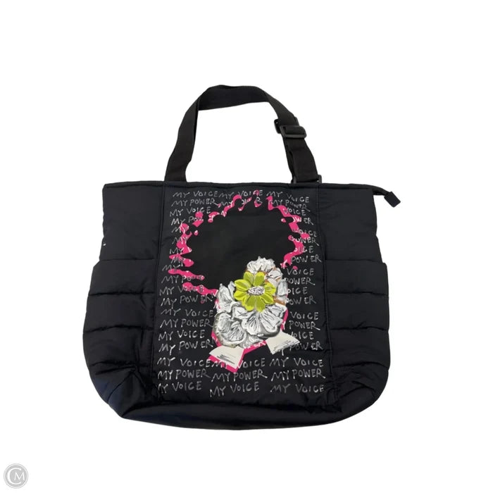 Tote By Clothes Mentor, Size: Medium