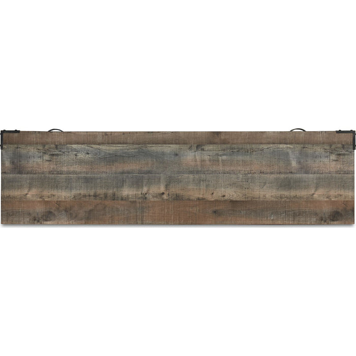 Trinell TV Stand - Brown