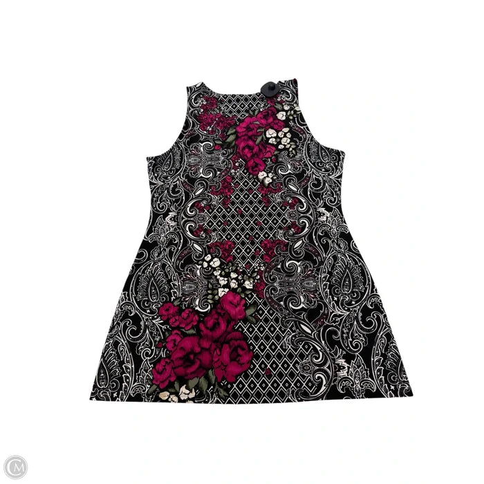 Tunic Sleeveless By White House Black Market In Multi-colored, Size: M