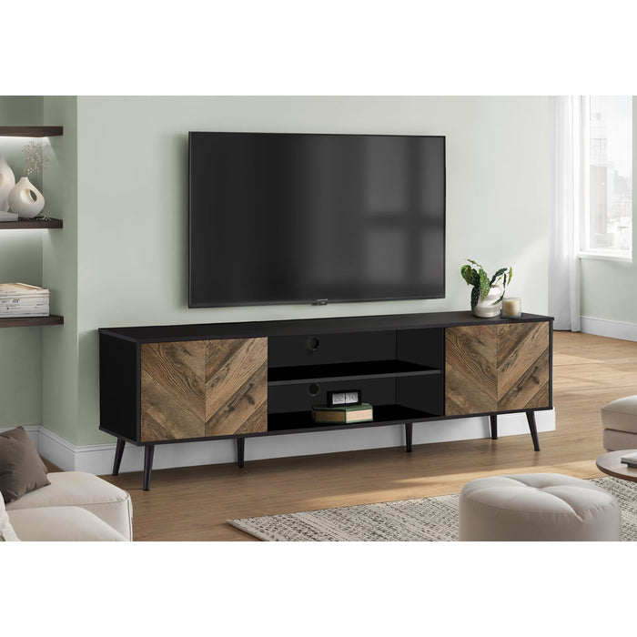 TV Stand - Black