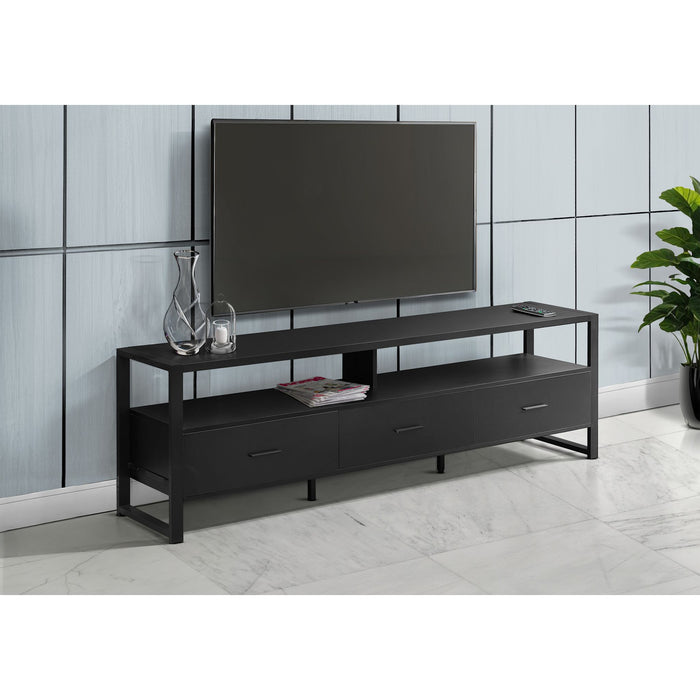 TV Stand - Black