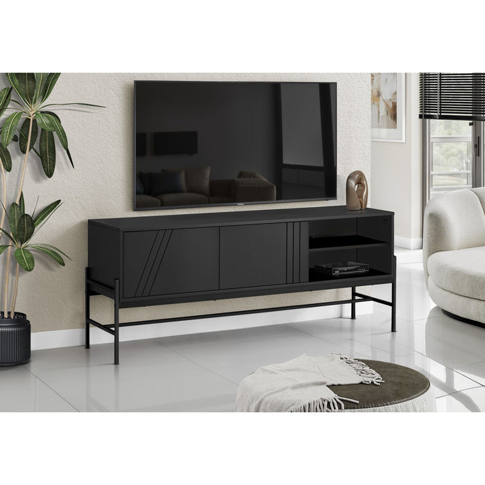 TV Stand - Black
