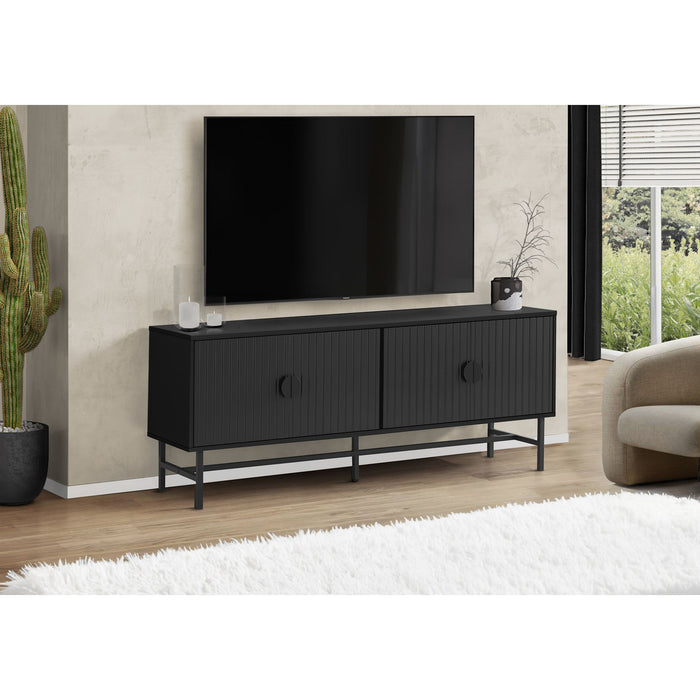 TV Stand - Black