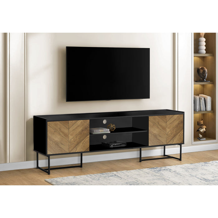 TV Stand - Black