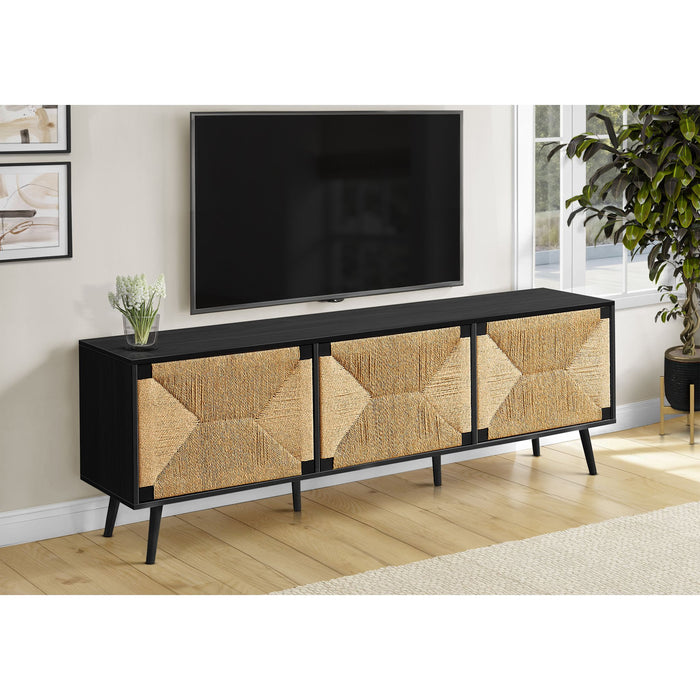 TV Stand - Black