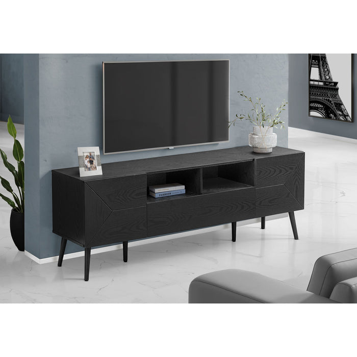 TV Stand - Black