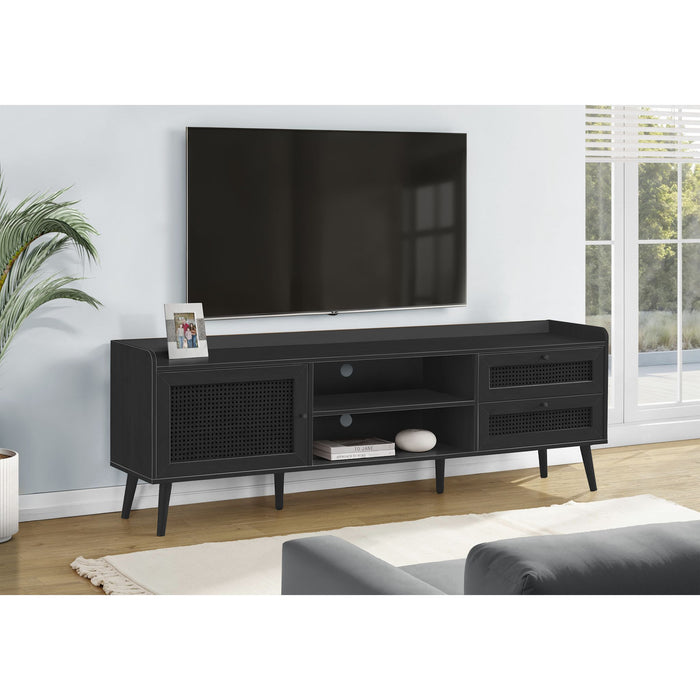 TV Stand - Black
