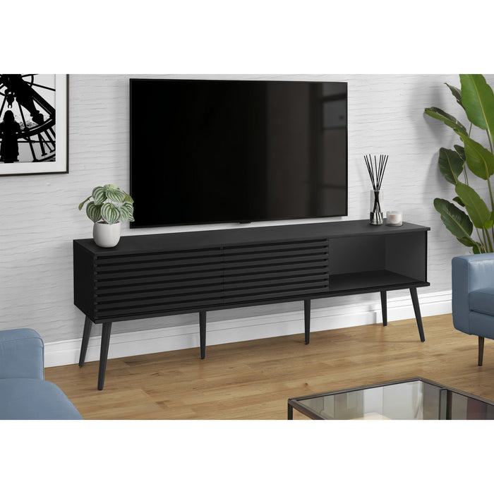TV Stand - Black