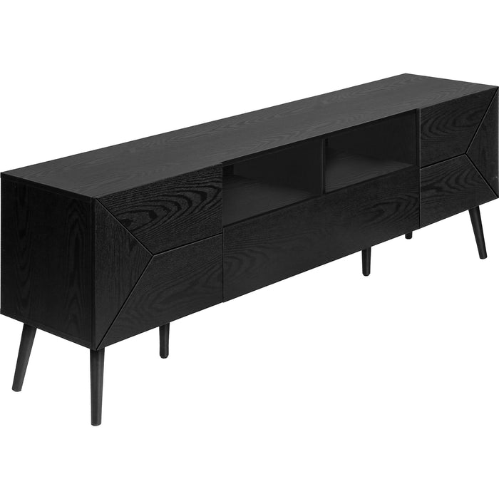 TV Stand - Black